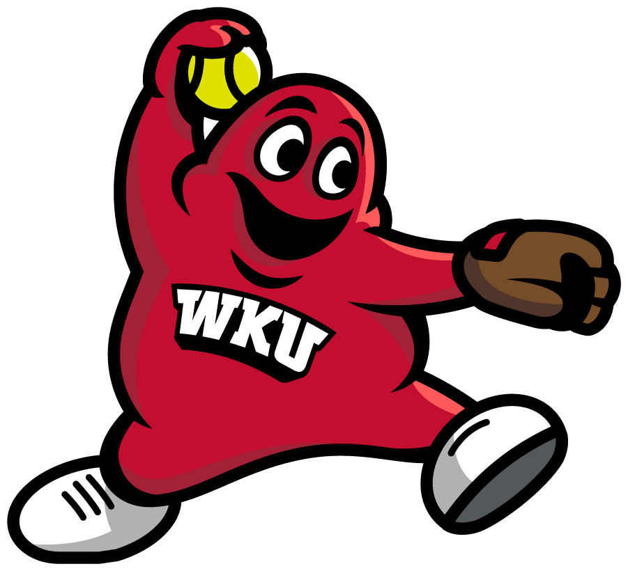 Western Kentucky Hilltoppers 2021-Pres Mascot Logo v6 diy iron on heat transfer